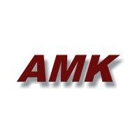 amk translation services logo image