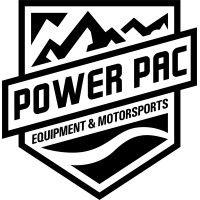 power pac equipment & motorsports logo image