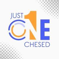 just one chesed logo image