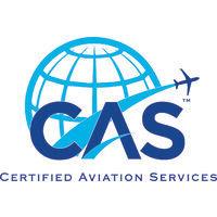 certified aviation services logo image