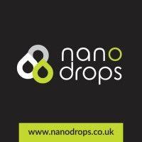 nanodrops ltd logo image