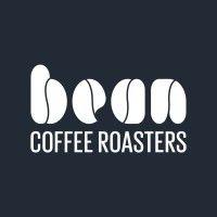 bean coffee logo image