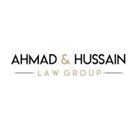 ahmad & hussain law group logo image