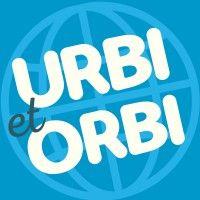 urbi et orbi agencia de viagens e turismo logo image