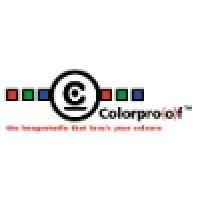 colorpro(o)f logo image