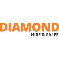 diamond hire & sales logo image