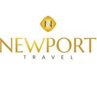 newport travel & events logo image