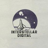 interstellar digital logo image