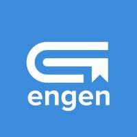 engen learning logo image