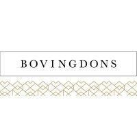 bovingdons logo image