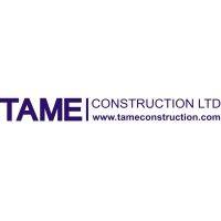 tame construction ltd logo image