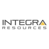 integra resources logo image