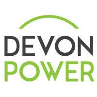 devon power ltd. logo image