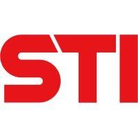 sti corporation logo image