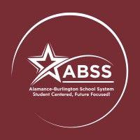 alamance-burlington school system logo image