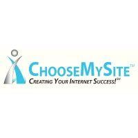 choose my site logo image