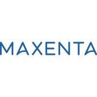 maxenta belgium logo image