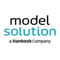 model solution