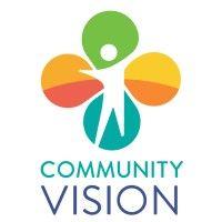 community vision, inc. logo image