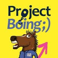 project boing;) logo image