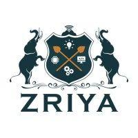 zriya digital solutions logo image