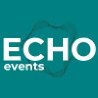 echo events logo image