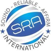 sra international logo image