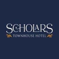 scholars townhouse hotel logo image