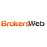 brokersweb, a vantage media product logo image