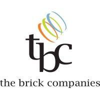 the brick companies logo image