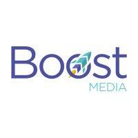 boost media logo image