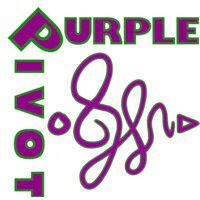 purple pivot logo image