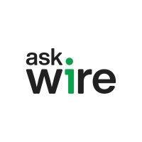 ask wire logo image