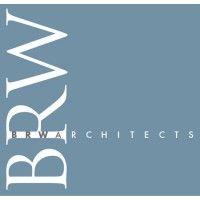 brw architects logo image