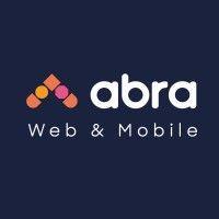 abra | web & mobile logo image