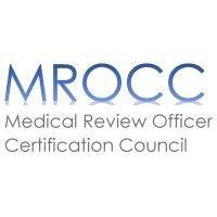 medical review officer certification council logo image