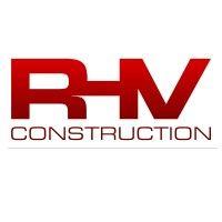 rhv construction ltd. co. logo image