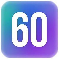 sixty seconds logo image