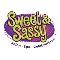 sweet & sassy franchising logo image