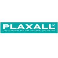 plaxall, inc. logo image