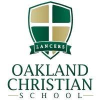 oakland christian school logo image