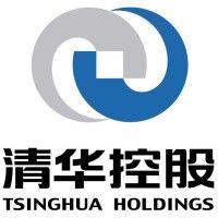 tsinghua holdings co., ltd. logo image