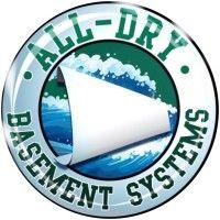 all dry basement systems