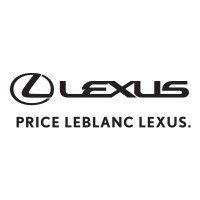 price leblanc lexus logo image