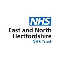 east and north hertfordshire nhs trust logo image