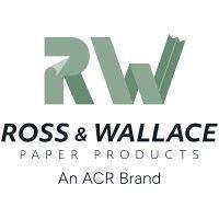 ross & wallace paper products inc. logo image