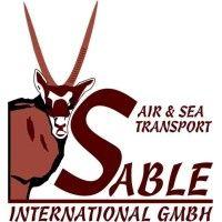 sable transport air & sea international gmbh logo image