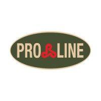 pro line manufacturing co. logo image