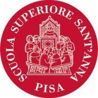 scuola superiore sant'anna logo image