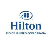 hilton copacabana logo image